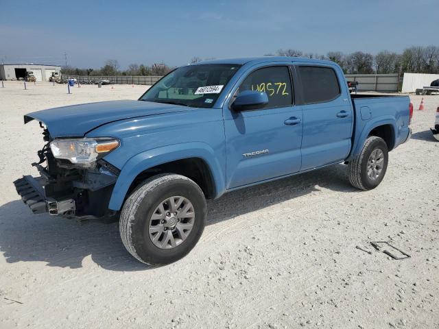 Изображение 2019 TOYOTA TACOMA DOUBLE CAB 2019