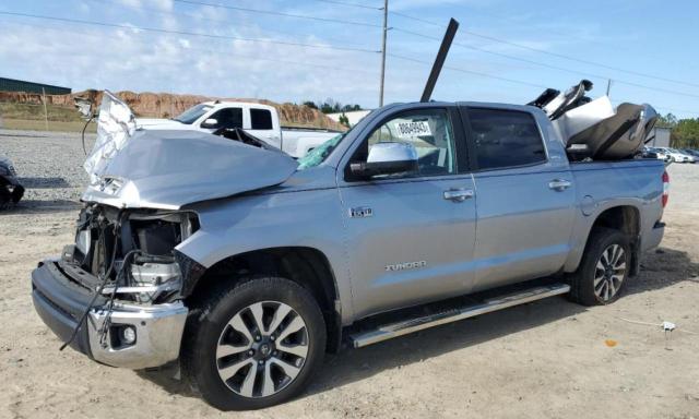 2020 TOYOTA TUNDRA CREWMAX LIMITED 2020 image