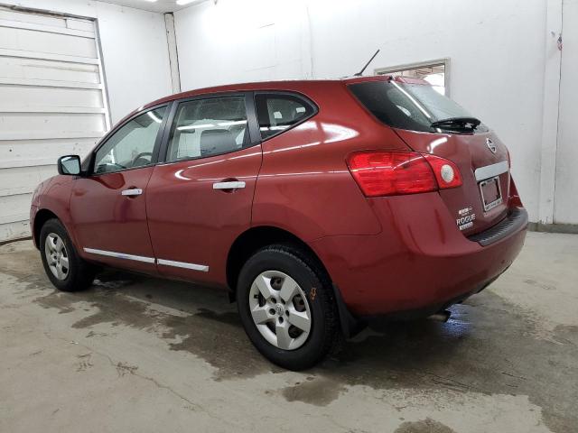 Изображение 2 2015 NISSAN ROGUE SELECT S 2015 с VIN JN8AS5MT6FW666757