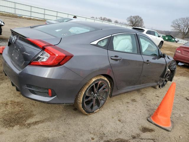 Image 3 of 2020 HONDA CIVIC SPORT 2020 with VIN 2HGFC2F82LH590911