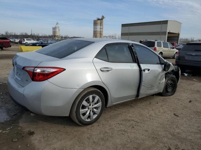 Image 3 of 2016 TOYOTA COROLLA L 2016 with VIN 2T1BURHE1GC531984