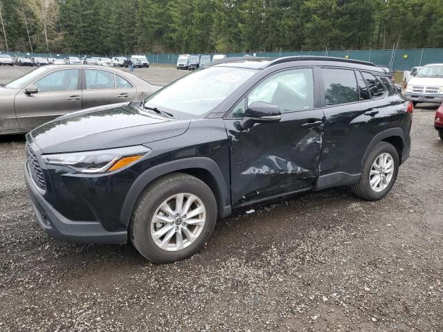 2022 TOYOTA COROLLA CROSS LE 2022 image