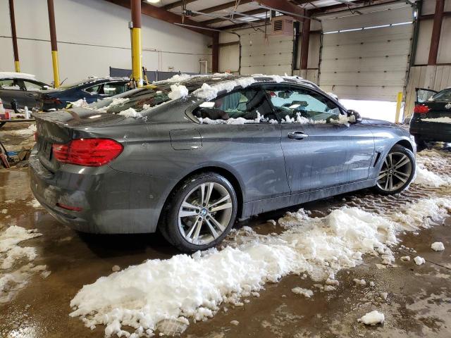 Image 3 of 2015 BMW 428 XI 2015 with VIN WBA3N9C50FK248091
