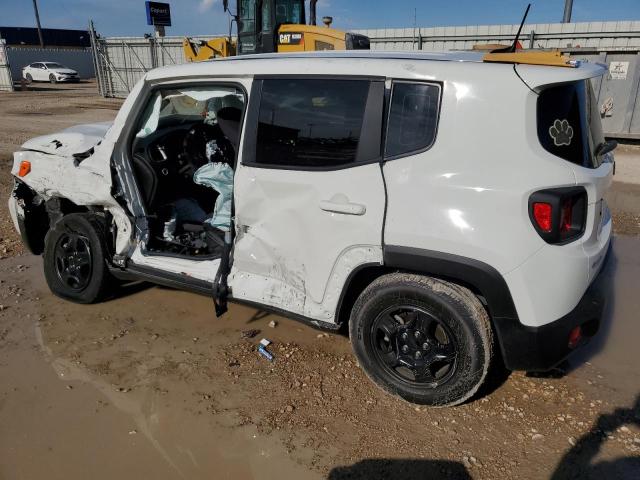 Image 2 of 2022 JEEP RENEGADE SPORT 2022 with VIN ZACNJDA17NPP00176