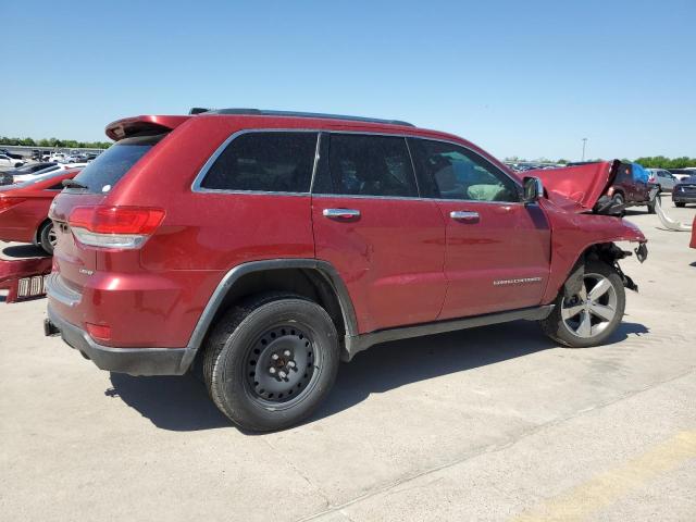 Obraz 3 z 2014 JEEP GRAND CHEROKEE LIMITED 2014 z VIN 1C4RJEBT0EC217272