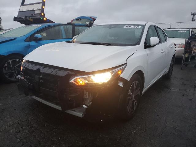 Image 1 of 2023 NISSAN SENTRA SV 2023 with VIN 3N1AB8CV6PY286606