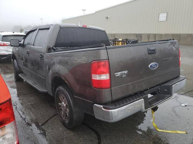 Изображение 2 2005 FORD F150 SUPERCREW 2005 с VIN 1FTPW14515KE98908