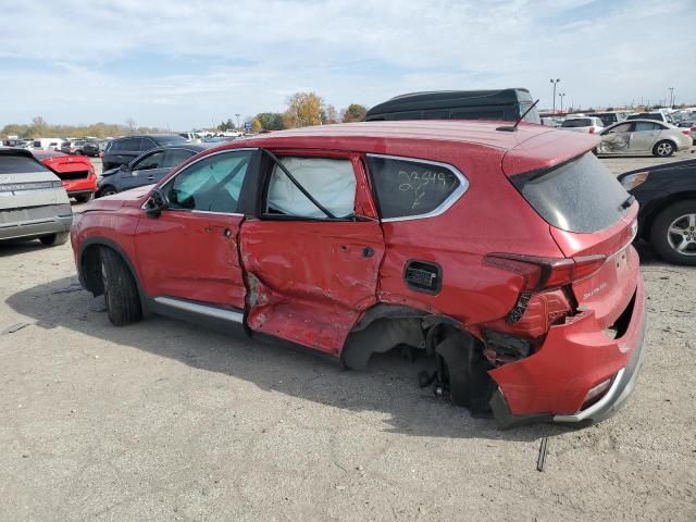 Image 2 of 2020 HYUNDAI SANTA FE SE 2020 with VIN 5NMS2CADXLH235497