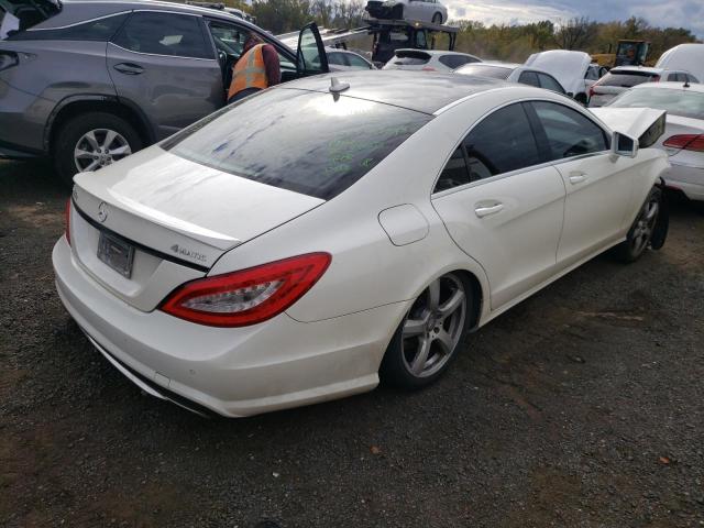 Obraz 3 z 2014 MERCEDES-BENZ CLS 550 4MATIC 2014 z VIN WDDLJ9BB7EA090820