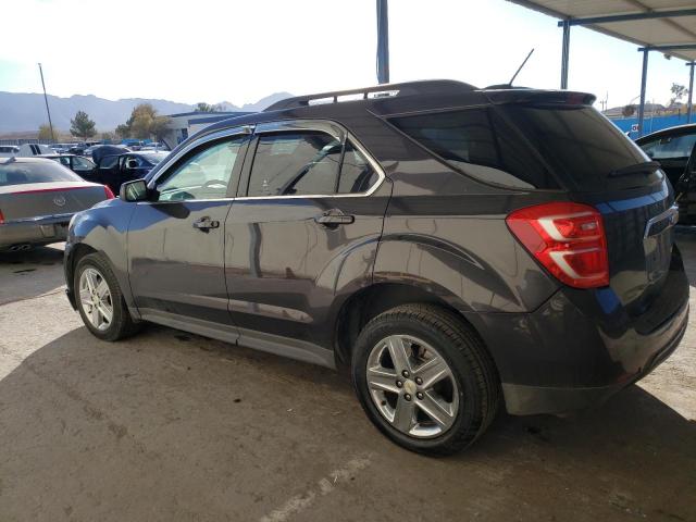 Image 2 of 2016 CHEVROLET EQUINOX LT 2016 with VIN 2GNALCEK2G6102562