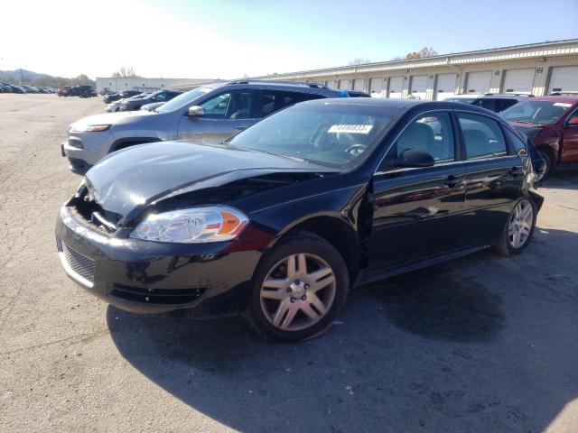 Obraz 2016 CHEVROLET IMPALA LIMITED LT 2016