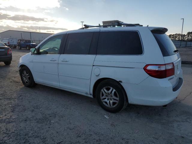 Image 2 of 2006 HONDA ODYSSEY EXL 2006 with VIN 5FNRL38736B052413