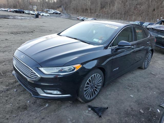 2018 FORD FUSION TITANIUM/PLATINUM HEV 2018 image