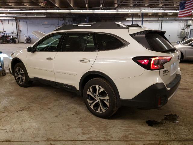 Image 2 of 2020 SUBARU OUTBACK TOURING 2020 with VIN 4S4BTAPC8L3217171