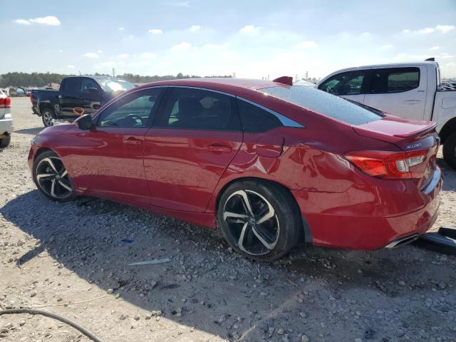 Изображение 2 2020 HONDA ACCORD SPORT 2020 с VIN 1HGCV1F30LA004152