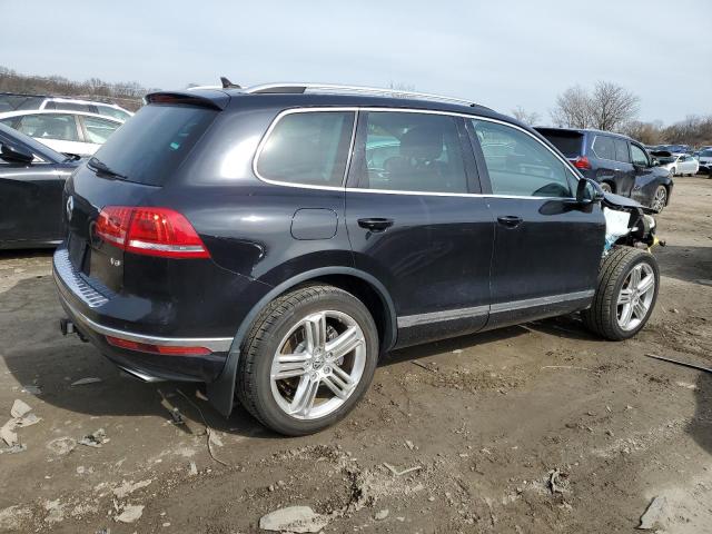 Image 3 of 2015 VOLKSWAGEN TOUAREG V6 2015 with VIN WVGEF9BP6FD003064