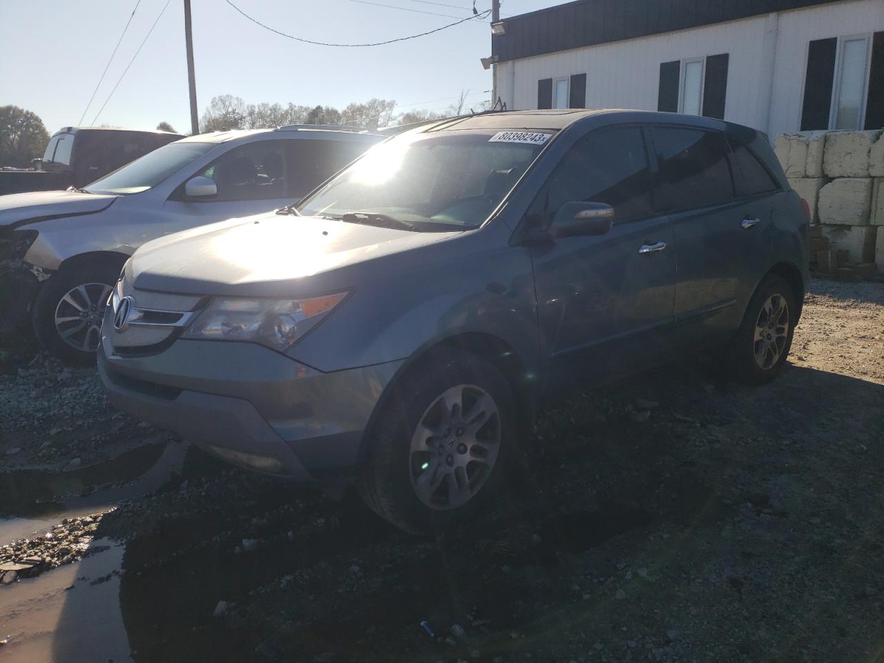 Obraz 1 z 2008 ACURA MDX  2008 z VIN 2HNYD28208H547490