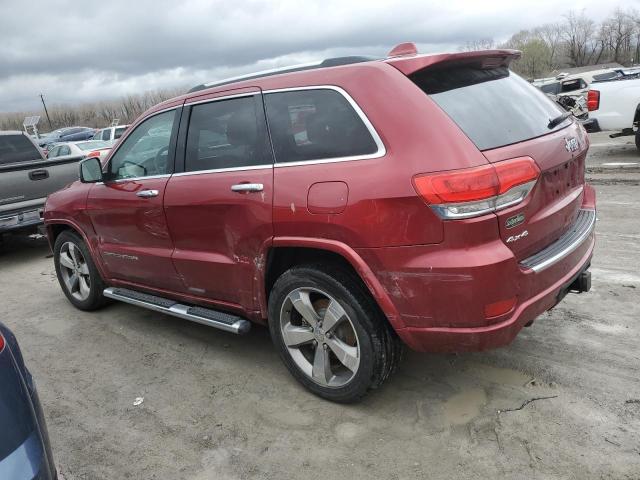 Изображение 2 2014 JEEP GRAND CHEROKEE OVERLAND 2014 с VIN 1C4RJFCG2EC240754