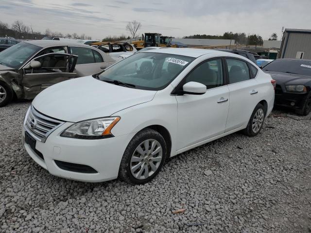 Image 1 of 2014 NISSAN SENTRA S 2014 with VIN 3N1AB7APXEY243317