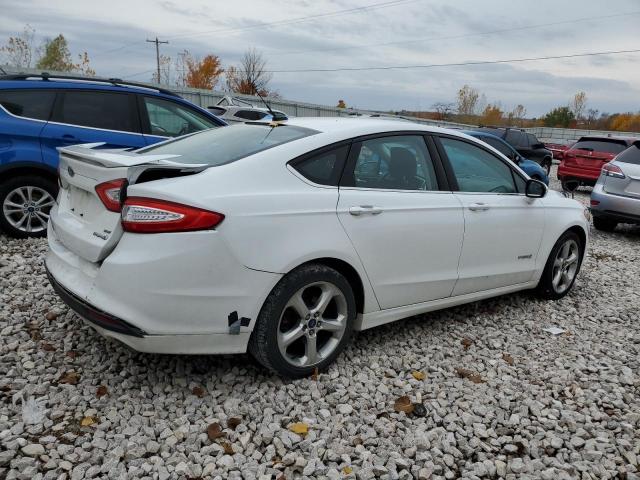 Obraz 3 z 2014 FORD FUSION SE HYBRID 2014 z VIN 3FA6P0LU3ER267330