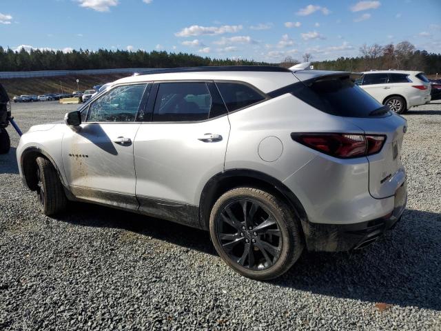 Image 2 of 2021 CHEVROLET BLAZER RS 2021 with VIN 3GNKBKRS4MS502289