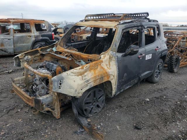 2016 JEEP RENEGADE TRAILHAWK 2016 image