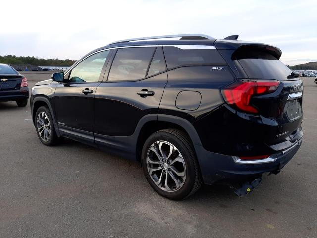 Image 2 of 2018 GMC TERRAIN SLT 2018 with VIN 3GKALVEX4JL310904