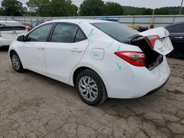 Изображение 2 2019 TOYOTA COROLLA L 2019 с VIN 5YFBURHE4KP920630