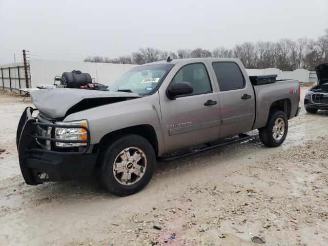Obraz 1 z 2008 CHEVROLET SILVERADO K1500 2008 z VIN 3GCEK13328G311366