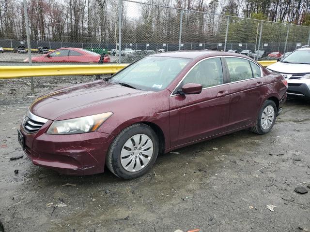 Image 1 of 2011 HONDA ACCORD LX 2011 with VIN 1HGCP2F36BA146178