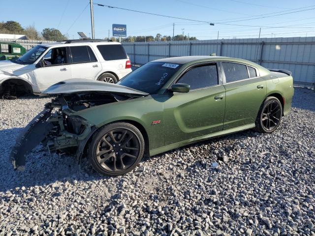 Изображение 3 2020 DODGE CHARGER SCAT PACK 2020 с VIN 2C3CDXGJXLH212451