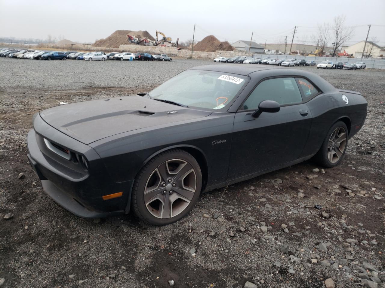 Изображение 2012 DODGE CHALLENGER R/T 2012