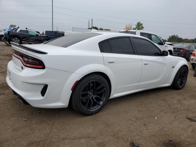Image 3 of 2021 DODGE CHARGER SCAT PACK 2021 with VIN 2C3CDXGJ2MH620640