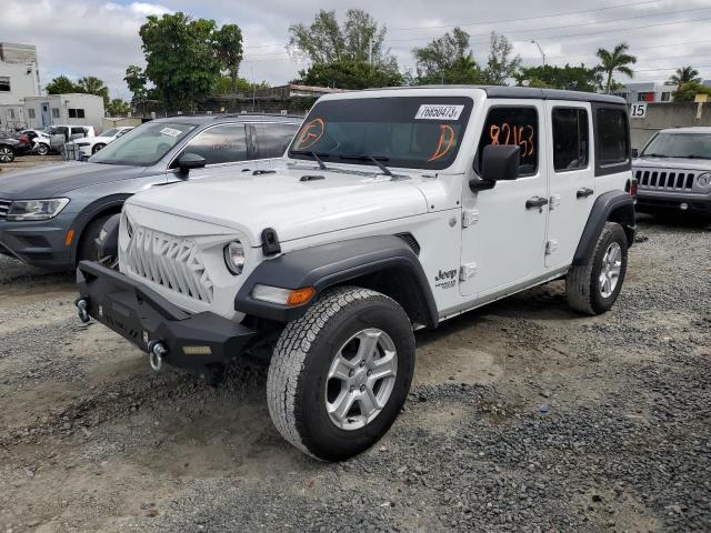 Obraz 2019 JEEP WRANGLER SPORT 2019