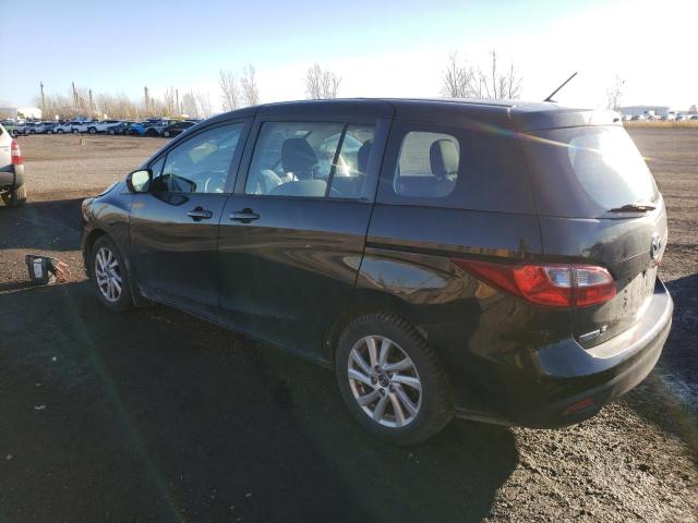 Image 2 of 2014 MAZDA 5 TOURING 2014 with VIN JM1CW2CLXE0173190