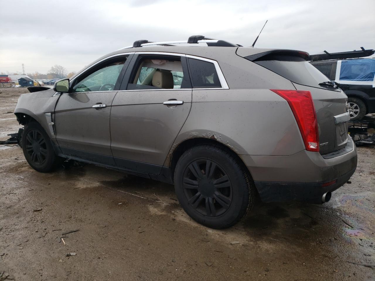 Изображение 2 2011 CADILLAC SRX LUXURY COLLECTION 2011 с VIN 3GYFNAEY8BS672409