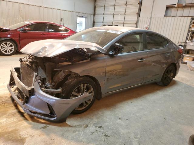 Obraz 1 z 2018 HYUNDAI ELANTRA SEL 2018 z VIN 5NPD84LF9JH322884