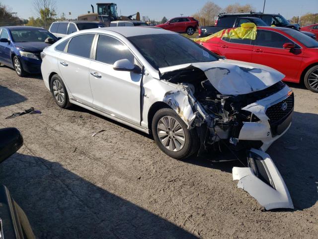 Изображение 1 2017 HYUNDAI SONATA HYBRID 2017 с VIN KMHE24L19HA048450