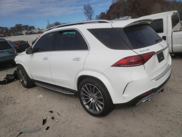 Image 2 of 2020 MERCEDES-BENZ GLE 350 4MATIC 2020 with VIN 4JGFB4KB6LA190682