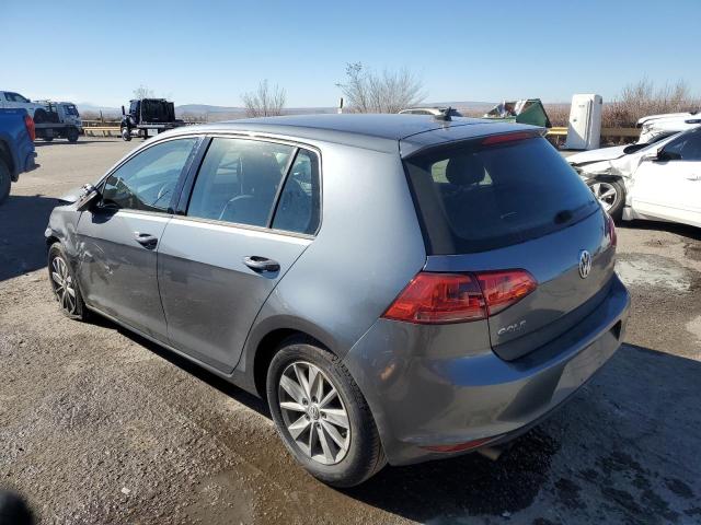 Изображение 2 2015 VOLKSWAGEN GOLF  2015 с VIN 3VW217AU8FM018619