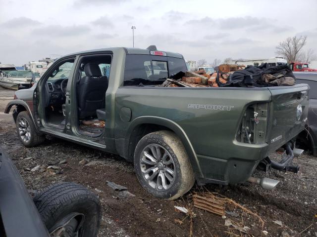 Изображение 2 2021 RAM 1500 LARAMIE 2021 с VIN 1C6SRFJT1MN649929