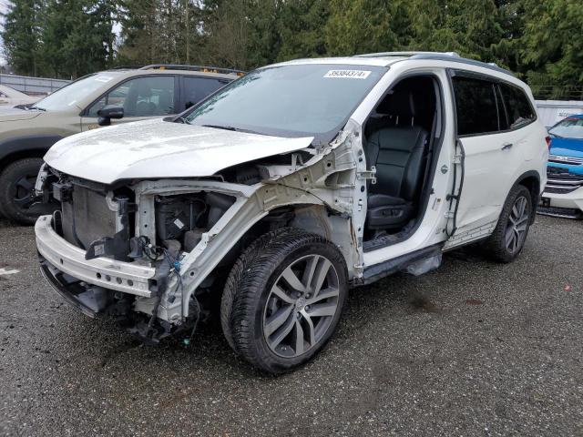 2017 HONDA PILOT TOURING 2017 image