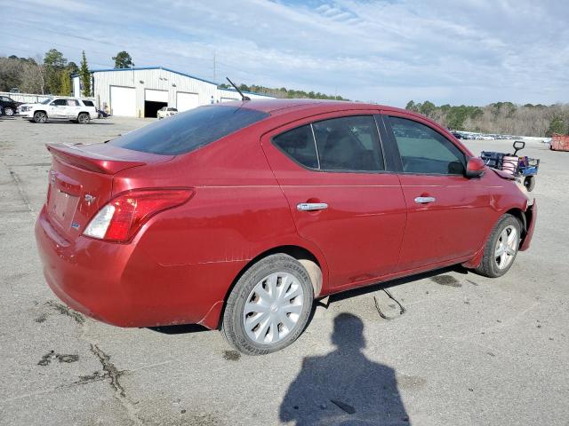 Obraz 3 z 2013 NISSAN VERSA S 2013 z VIN 3N1CN7AP1DL835166
