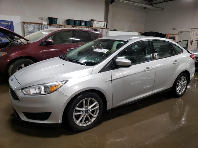 Image 1 of 2018 FORD FOCUS SE 2018 with VIN 1FADP3F27JL218529