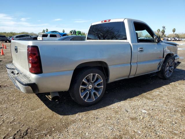 Image 3 of 2006 CHEVROLET SILVERADO C1500 2006 with VIN 3GCEC14V96G160228