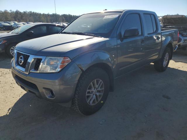 Image 1 of 2017 NISSAN FRONTIER S 2017 with VIN 1N6DD0ERXHN773258