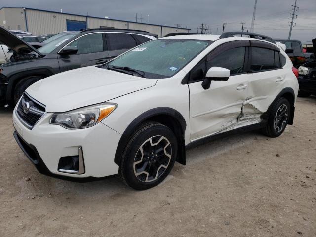 Image 1 of 2016 SUBARU CROSSTREK PREMIUM 2016 with VIN JF2GPADC2G8215610
