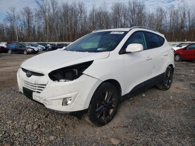 2015 HYUNDAI TUCSON LIMITED 2015 image