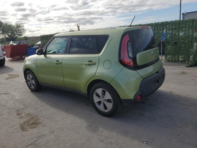 Изображение 2 2015 KIA SOUL  2015 с VIN KNDJN2A2XF7811631