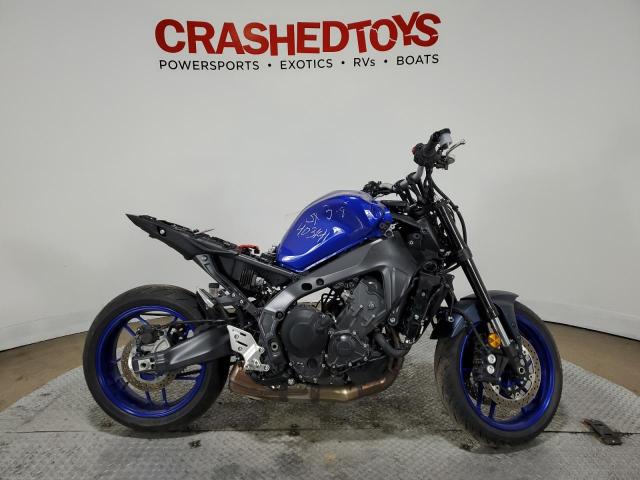 Изображение 1 2023 YAMAHA MT09  2023 с VIN JYARN71E5PA004492